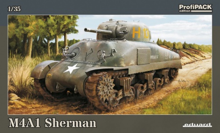 M4A1 Sherman (ProfiPACK), 1:35, 003/3716