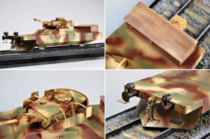 German Panzerjagerwagen Vol.1, 1:35, 005/00368