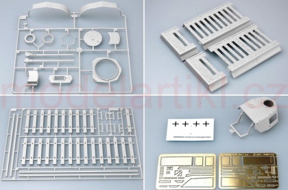 German Panzerjagerwagen Vol.1, 1:35, 005/00368