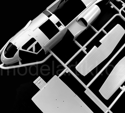 U.S.Navy MH-60S HSC-9, 1:35, 002/12120