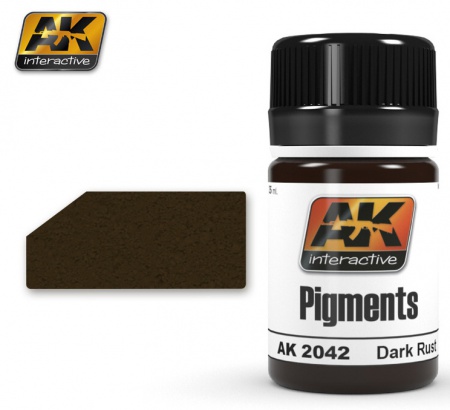 Dark Rust 35ml, 036/AK2042