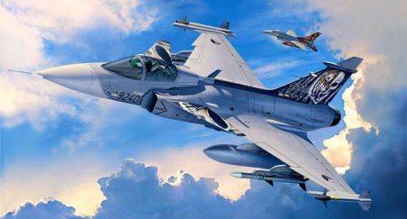 Saab JAS-39C Gripen, 1:72, 009/04999