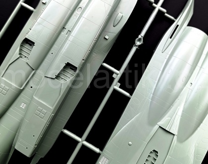 USAF F-15E Seymour Johnson, 1:48, 002/12295
