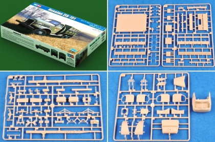 ZIS-151, 1:35, 008/83845