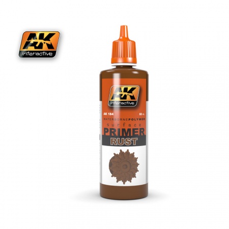 Rust Primer 60ml, 036/AK184