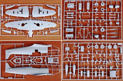 Spitfire Mk.VI, 1:24, 005/02413