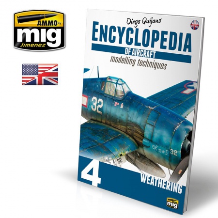 Encyclopedia Of Aircraft Modelling Techniques Vol.4 Weathering, 085/A.MIG-6053
