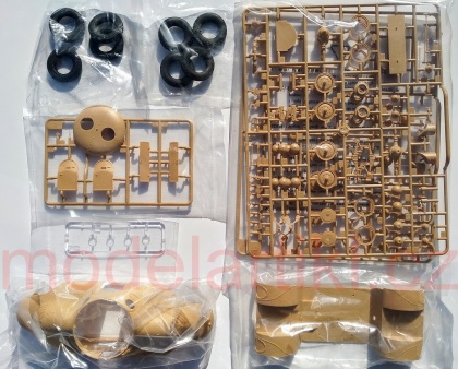 Skoda PA-2 Turtle, 1:35, 008/83888