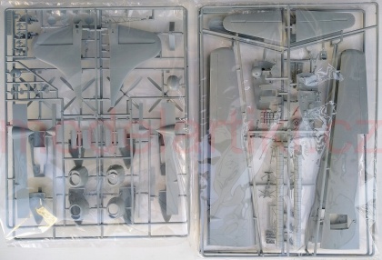 USAAF B-29A Enola Gay & Bockscar, 1:72, 002/12528
