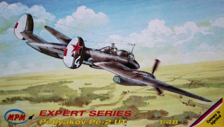 Petlyakov Pe-2 UT, 1:48, 010/48045