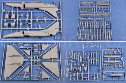 A-4E Sky Hawk, 1:48, 008/81764