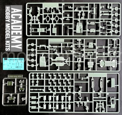 Light Vehicles Of Allied + Axis During WWII, 1:72, 002/13416