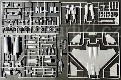 USAF F-15E 333rd Fighter Squadron, 1:72, 002/12550