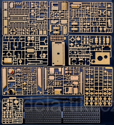 M163 VULCAN AIR DEFENSE SYSTEM, 1:35, 002/13507