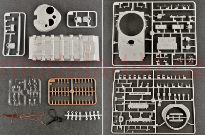 Russian T-72B3 MBT, 1:35, 005/09508