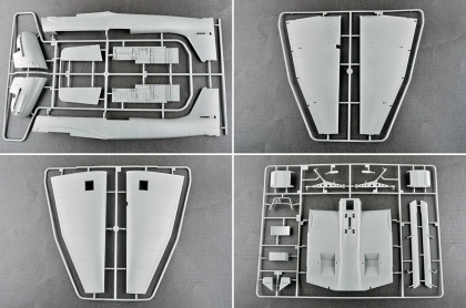 Junkers Ju-87G-2 Stuka, 1:24, 005/02425