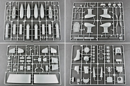Junkers Ju-87G-2 Stuka, 1:24, 005/02425