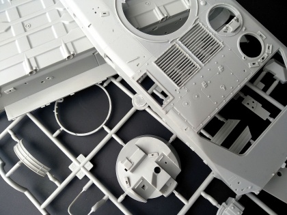 BMP-1AM Basurmanin, 1:35, 005/09572
