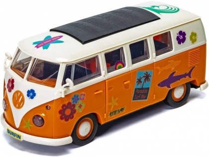 VW Camper Van Surfin QUICK BUILD, N/A, 006/J6032