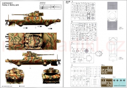 German Panzerjagerwagen Vol.2, 1:35, 005/00369