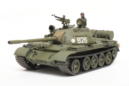 T-55 Russian Medium Tank, 1:48, 001/32598