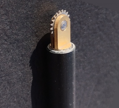 Nýtovadlo (Riveter Tool) 1,2mm (1/24, 1/32), 105/048