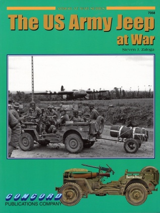 The US Army Jeep at War, 037/7058