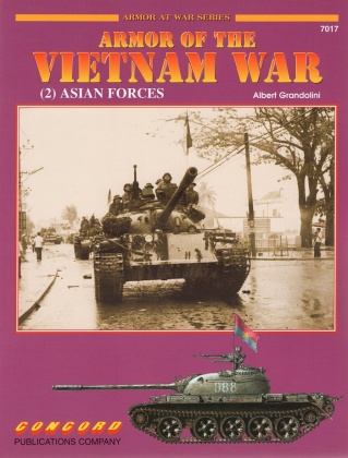 Armor of the VITNAM (2) Asian Forces, 037/7017