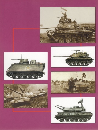 Armor of the VITNAM (2) Asian Forces, 037/7017