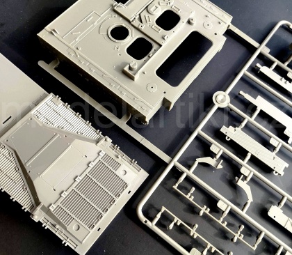 IDF PUMA Batash, 1:35, 008/84547