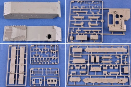 IDF PUMA Batash, 1:35, 008/84547