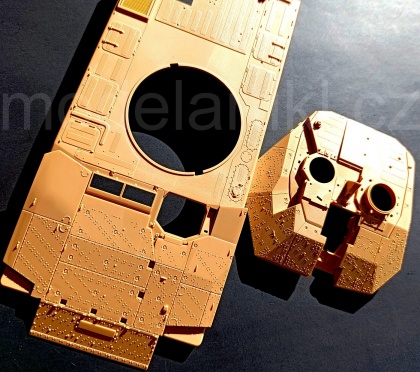 LvKv 90C Anti-Air Vehicle, 1:35, 008/84508