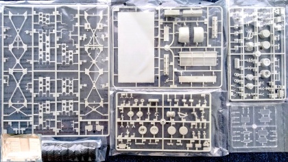 Russian Zil-135, 1:35, 005/01073