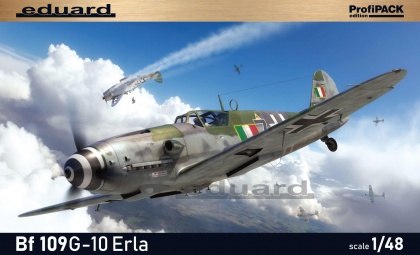 Bf 109G-10 Erla (ProfiPACK), 1:48, 003/82164