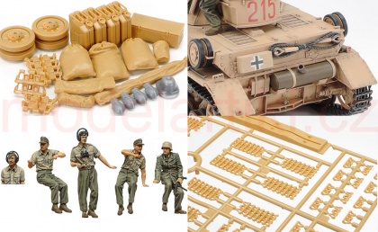 Panzerkampfwagen IV Ausf G. Sd.Kfz.161/1 (Early Production), 1:35, 001/35378