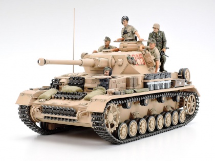 Panzerkampfwagen IV Ausf G. Sd.Kfz.161/1 (Early Production), 1:35, 001/35378
