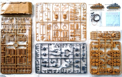 Panzerkampfwagen IV Ausf G. Sd.Kfz.161/1 (Early Production), 1:35, 001/35378