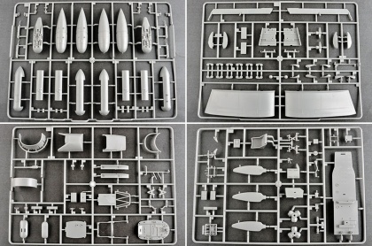 Junkers Ju-87R Stuka, 1:24, 005/02423