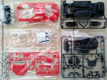 Efini RX-7, 1:24, 001/24110