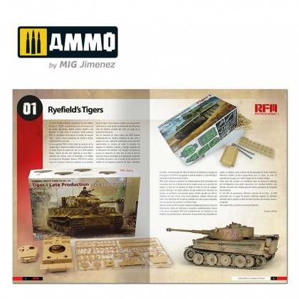 Tigers – Modelling the Ryefield Family (English), 085/A.MIG-6273