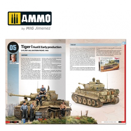 Tigers – Modelling the Ryefield Family (English), 085/A.MIG-6273