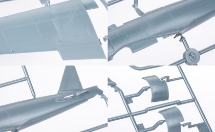 ZERO ZERO ZERO!  A6M2 Zero Type 21 (Limited Edition - Dual Combo), 1:48, 003/11158