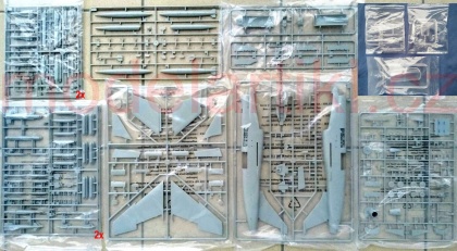 A-7K Corsair II, 1:48, 008/80347