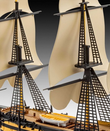 HMS Victory (Starter Set), 1:450, 009/65819