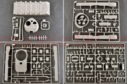 Soviet Obj.172 T-72 Ural, 1:35, 005/09601