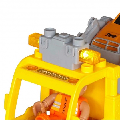 Control  JUNIOR - Tow Loader with excavator, 009/23003