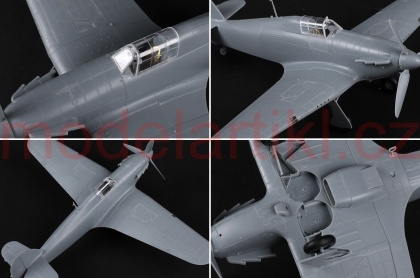 HURRICANE Mk.I, 1:48, 008/81777