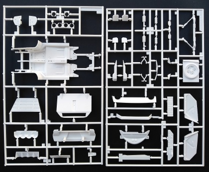 Lancia Stratos HF 1981 Reace Rally (Limited Edition), 1:24, 007/20561