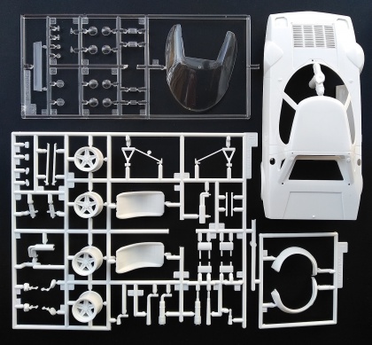 Lancia Stratos HF 1981 Reace Rally (Limited Edition), 1:24, 007/20561