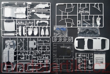 Porsche 944 turbo Racing 1987 Porsche turbo Cup WINNER (Limited Edition), 1:24, 007/20563